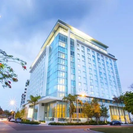 Novotel Miami Brickell