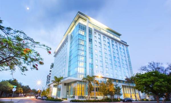 Novotel Miami Brickell