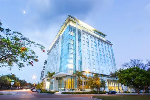 Novotel Miami Brickell - Badekar