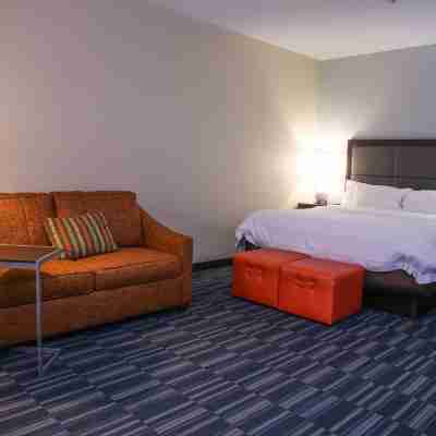 Hampton Inn Kingsville Rooms