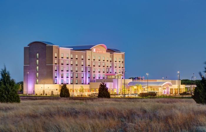 Hilton Garden Inn Dallas/Arlington South