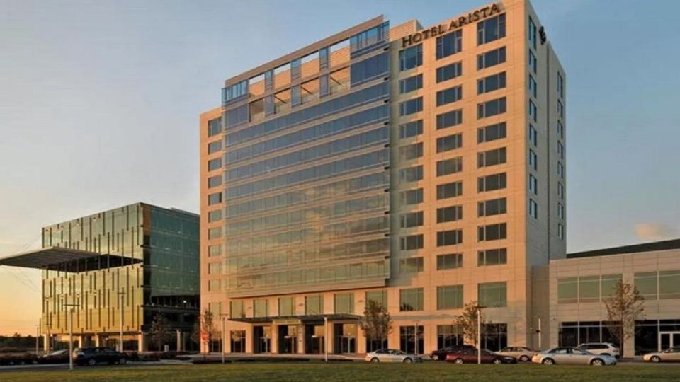 Hotel Arista