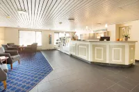 Scandic Honningsvåg - Bãi đậu xe