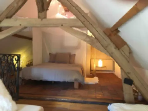 Massages du Monde Aux Ocreries