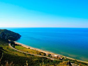 Romantic Cove vista mare a 7 km da Sperlonga