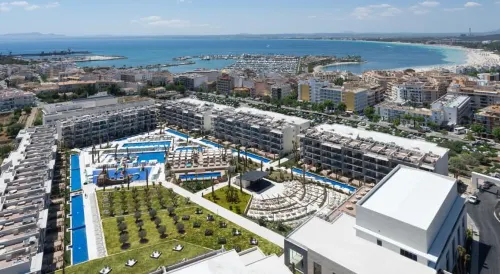 Zafiro Palace Alcudia