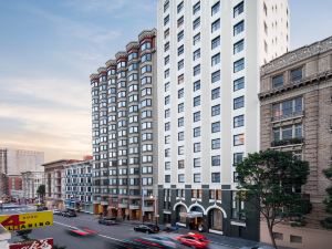 Courtyard by Marriott San Francisco Union Square