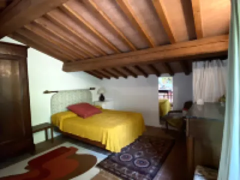 "la casetta nel bosco" Senti la natura Hotel a Vicchio