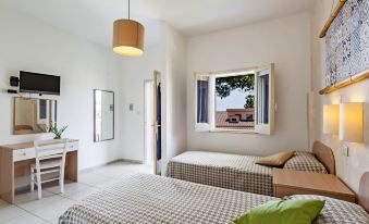 Rooms at 50 Mt. from the Beach in Fontane Bianche - Stanze Al Mare Type A