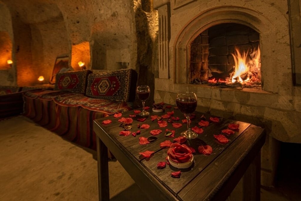 Cappadocia Antique Gelveri Cave Hotel