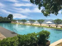 Ocean view condominium