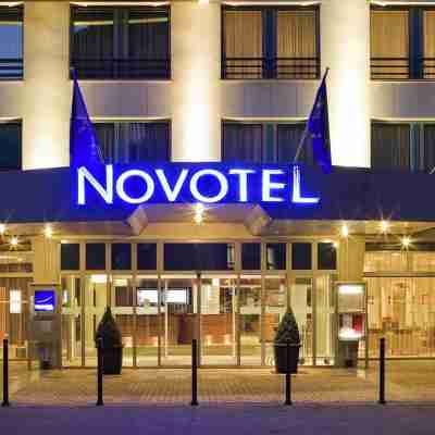 Hôtel Novotel Lille Centre Gares Hotel Exterior