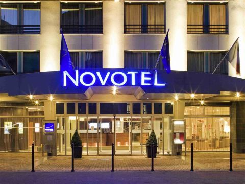 Novotel Lille Centre Gares