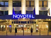 Novotel Lille Centre Gares Hotels in Innenstadt Lille
