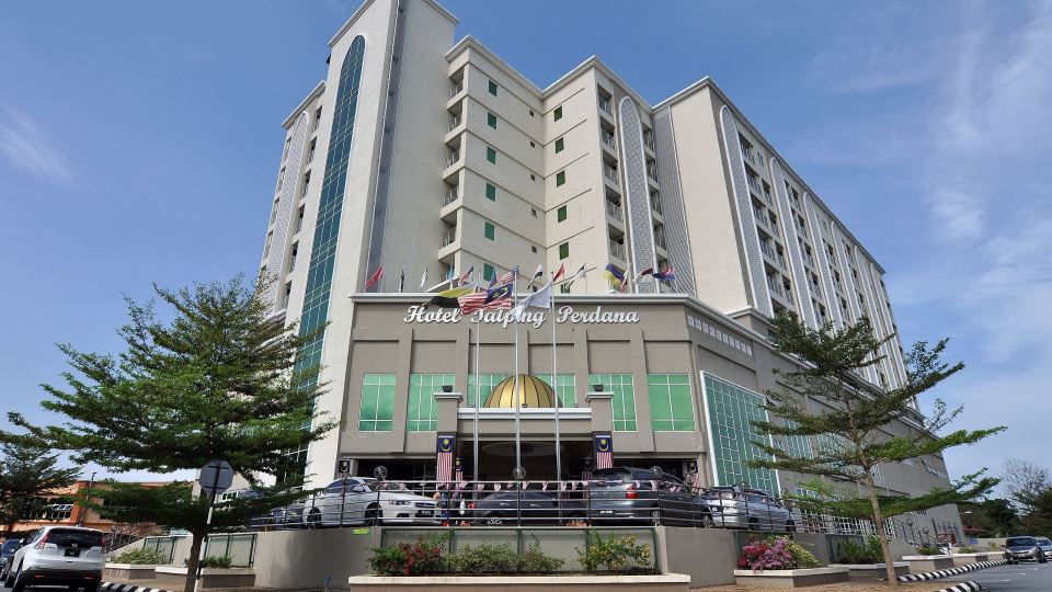 Hotel Taiping Perdana