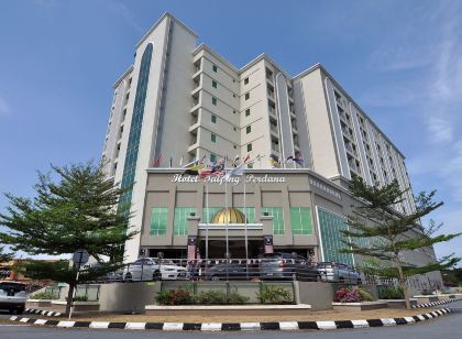 Hotel Taiping Perdana