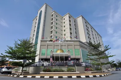 Hotel Taiping Perdana Hotels near Perak Hydro Building
