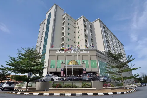 Hotel Taiping Perdana Hôtels à : Taiping