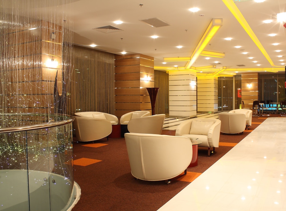 City Hotel Ankara