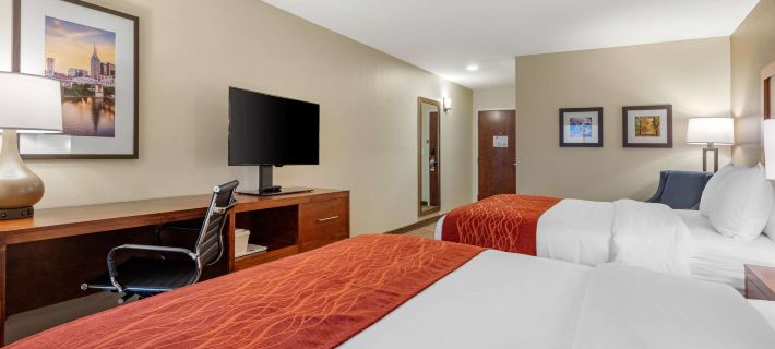 Comfort Inn White House Hotels in Sumner County