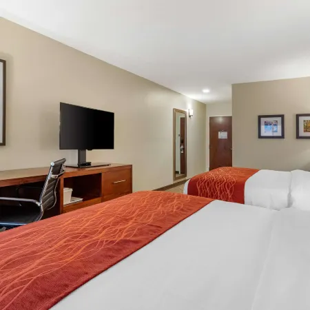 Comfort Inn White House