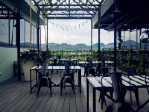 M Roof Hotel & Residences Hotels in Ipoh