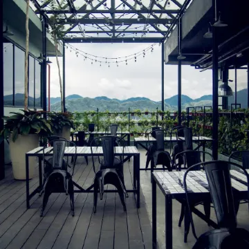 M Roof Hotel & Residences