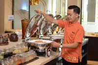 Aston Bojonegoro City Hotel - sarapan