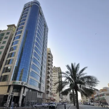 Aldar Hotel Отели рядом с достопримечательностью «Centeral Souq»