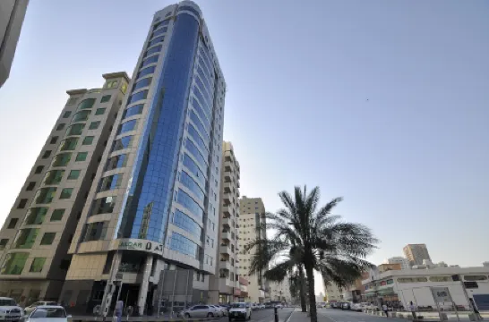 Aldar Hotel Отели рядом с достопримечательностью «Medical campus University of Sharjah»