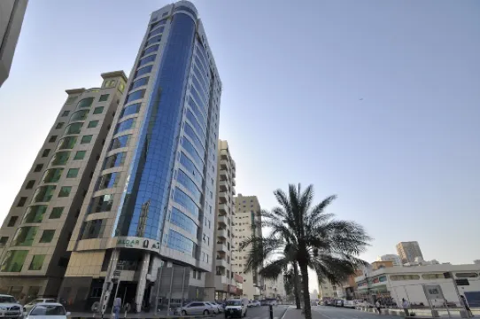 Aldar Hotel Hotel di Sharjah