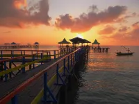 Surabaya Homey Near Its Hotels in Mulyorejo