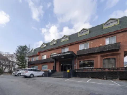 Seorak Hot Spring Mammoth Resotel Hotels near Sinheungsa Temple