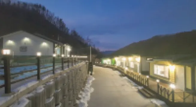 Jinan Jisangnagwon Pension