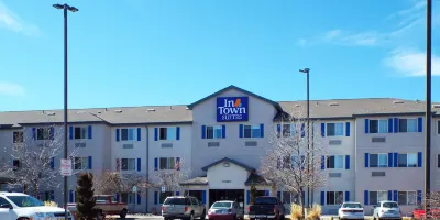 InTown Suites Extended Stay Select Denver - Aurora South Hotels near Gateway Square