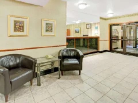 Quality Inn Denver Tech Center Hoteles en Centennial