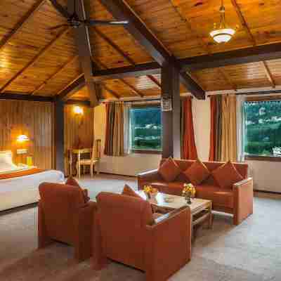 馬拉里蜜月酒店 Rooms