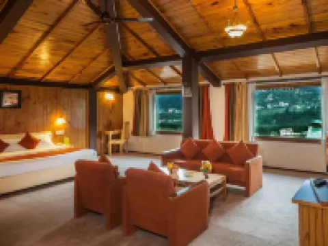 Honeymoon Inn Manali Hotels in Kullu District