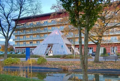 Kurhotel Pyramide Bad Windsheim