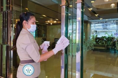 施設外観 ソリティア バンコク スクンビット 11の写真