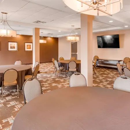 Best Western Plus Atrium Inn  Suites