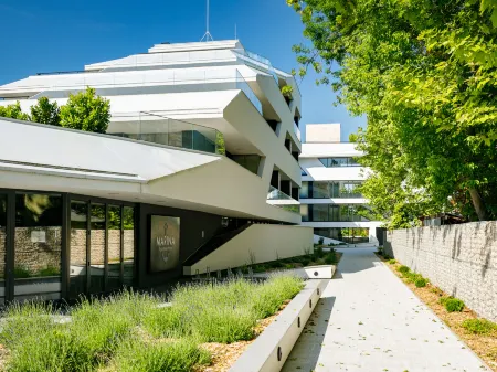 Fured Отели в г. Balatonfoldvari