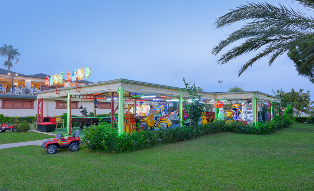 Justiniano Club Park Conti