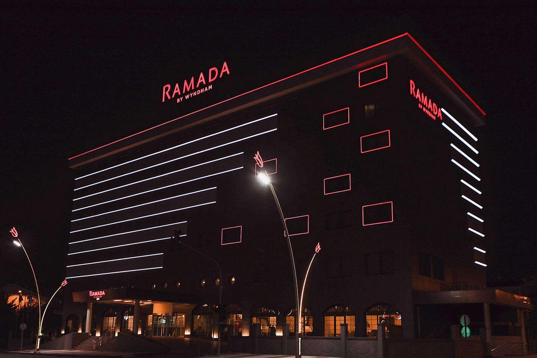 Ramada Uşak (Ramada Usak)