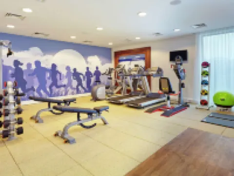 波茲南老城希爾頓歡朋酒店 波茲南酒店