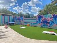 Holiday Inn Orlando – Disney Springs™ Area, an IHG Hotel - 健身房