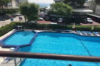Hotel Amalfi - Merinäköala