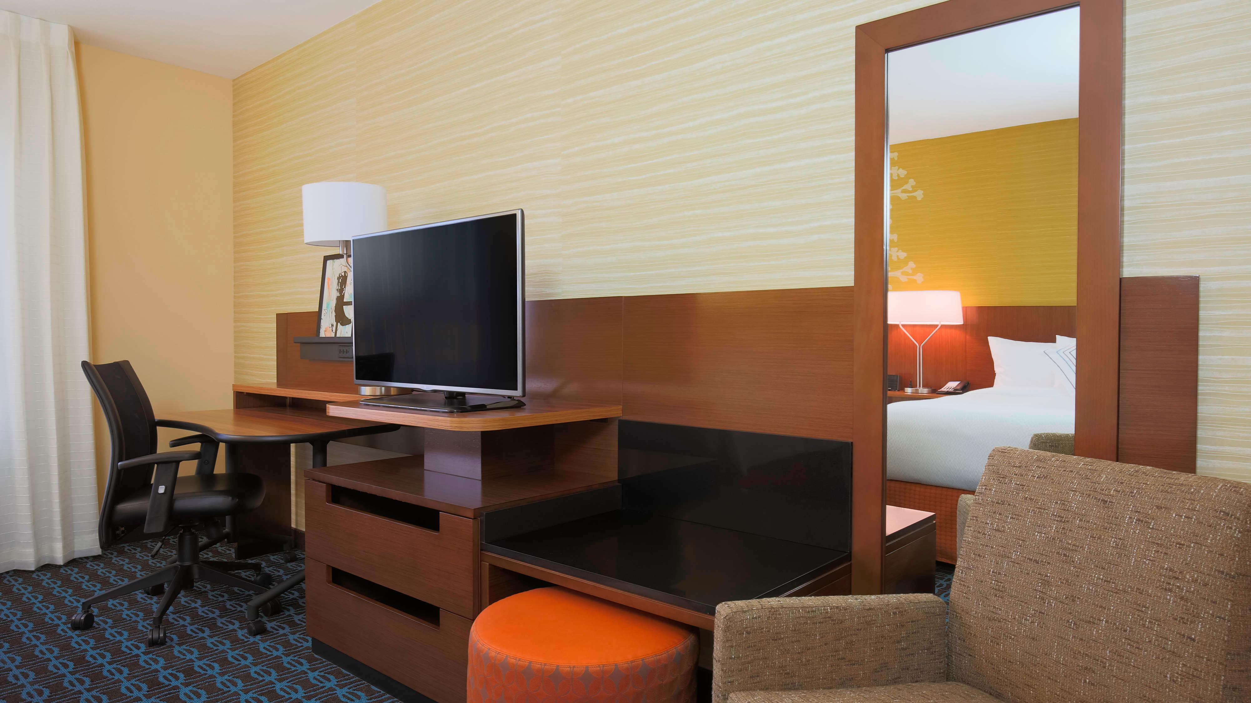 Fairfield Inn & Suites by Marriott El Paso Airport