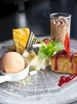 Hotel Restaurant Grandcafé 't Voorhuys - Завтрак