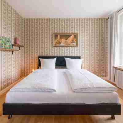 Design Apartments - "Villa Arnim" Rooms